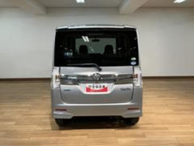 タントカスタムＸ　ＳＡ／サポカーＳベーシック適合／車検整備付１年間走行距離無制限　車検整備付　１ＤＩＮ・ＵＳＢＣＤチューナー　オートエアコン　両側スライドドア左側電動スライドドア　オートライト　キーフリー　１４インチアルミ　ＬＥＤヘッドライト　Ｆフォグ（大阪府）の中古車