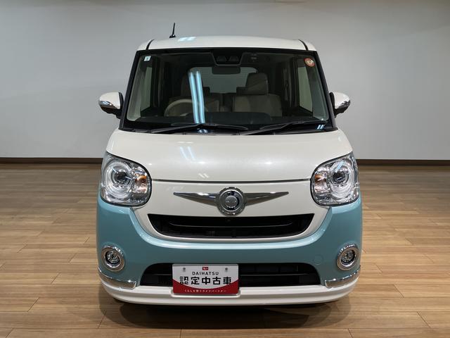 ムーヴキャンバスＧメイクアップＶＳ　ＳＡIII／サポカーＳワイド適合／ナビ／新車保証継承　フルセグナビ　パノラマカメラ　ナビ連動前後ドラレコ　チルトステアリング　運転席シートリフター　キーフリー　両側電動スライドドア　ＬＥＤヘッドライト・フォグ　オートライト（大阪府）の中古車