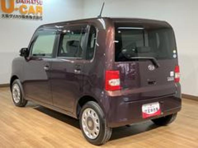 ムーヴコンテＸ　＋Ｓ／１年保証／車検整備付／ナビ／ＥＴＣ／キーフリー１年間走行距離無制限　車検整備付　ワンセグナビ　社外品フロントドラレコ　ＥＴＣ　キーフリー　ベンチシート　ハロゲンヘッドライト　１４インチフルホイールキャップ　オートエアコン　トップシェイドガラス（大阪府）の中古車