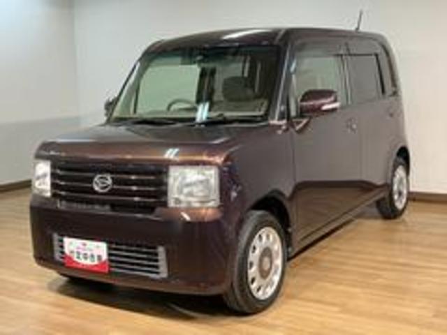 ムーヴコンテＸ　＋Ｓ／１年保証／車検整備付／ナビ／ＥＴＣ／キーフリー１年間走行距離無制限　車検整備付　ワンセグナビ　社外品フロントドラレコ　ＥＴＣ　キーフリー　ベンチシート　ハロゲンヘッドライト　１４インチフルホイールキャップ　オートエアコン　トップシェイドガラス（大阪府）の中古車