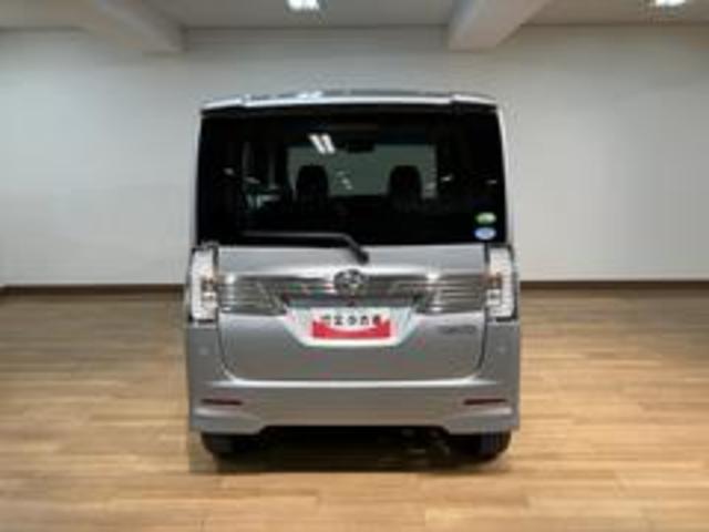 タントカスタムＲＳ　トップエディションリミテッドＳＡIII／ＥＴＣサポカーＳワイド適合　車検整備付　１年間走行距離無制限保証　８インチフルセグナビ　パノラマカメラ　ナビ連動ドラレコ　トップシェイドガラス　両側電動スライドドア　１５インチアルミ　ＥＴＣ　ＨＤＭＩ（大阪府）の中古車