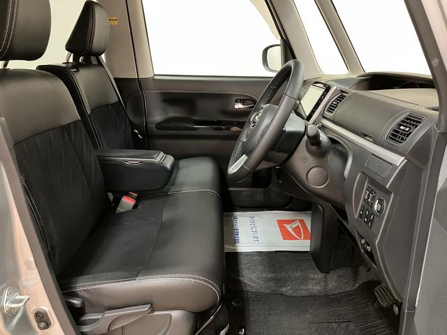 タントカスタムＲＳ　トップエディションリミテッドＳＡIII／ＥＴＣサポカーＳワイド適合　車検整備付　１年間走行距離無制限保証　８インチフルセグナビ　パノラマカメラ　ナビ連動ドラレコ　トップシェイドガラス　両側電動スライドドア　１５インチアルミ　ＥＴＣ　ＨＤＭＩ（大阪府）の中古車