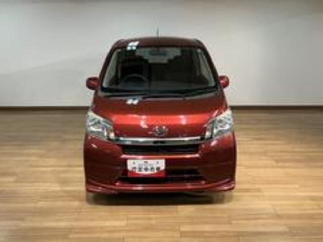 ムーヴＬ　ＶＳ／車検整備付／１年保証／ワンセグナビ／ＥＴＣ／ＵＳＢ１年間走行距離無制限保証　車検整備付　ワンセグナビ　ＵＳＢ　キーフリーシステム　エコアイドル　１４インチアルミホイール　ベンチシート　ハロゲンヘッドライト（大阪府）の中古車
