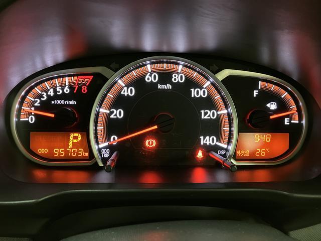 ムーヴＬ　ＶＳ／車検整備付／１年保証／ワンセグナビ／ＥＴＣ／ＵＳＢ１年間走行距離無制限保証　車検整備付　ワンセグナビ　ＵＳＢ　キーフリーシステム　エコアイドル　１４インチアルミホイール　ベンチシート　ハロゲンヘッドライト（大阪府）の中古車