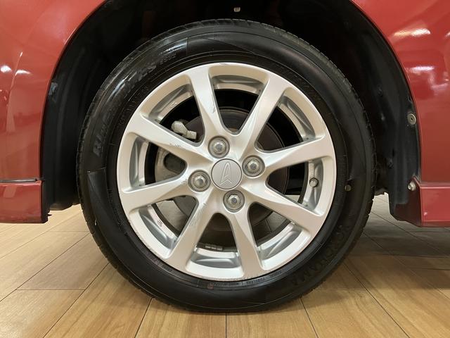 ムーヴＬ　ＶＳ／車検整備付／１年保証／ワンセグナビ／ＥＴＣ／ＵＳＢ１年間走行距離無制限保証　車検整備付　ワンセグナビ　ＵＳＢ　キーフリーシステム　エコアイドル　１４インチアルミホイール　ベンチシート　ハロゲンヘッドライト（大阪府）の中古車