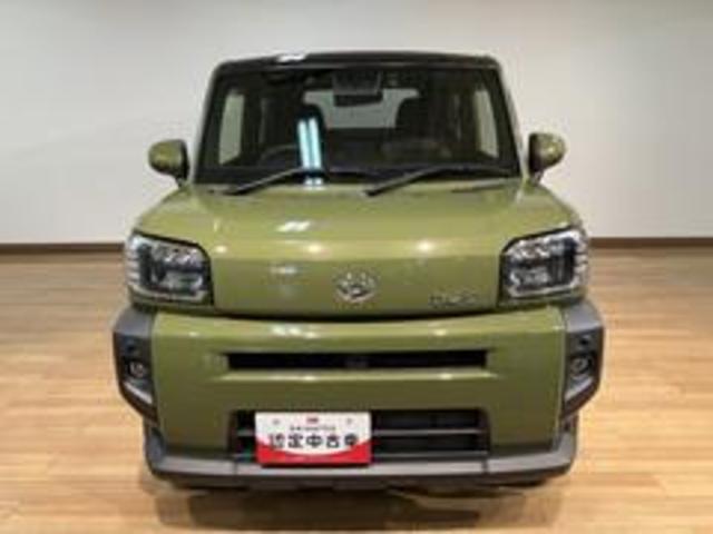 タフトＧ／サポカーＳワイド適合／新車保証継承／車検整備付／新車保証継承　車検整備付　フルセグナビ　バックカメラ　ナビ連動ドラレコ　電動パーキングブレーキ　オートブレーキホールド機能　ＥＴＣ　キーフリー　ＬＥＤヘッドライト　ＬＥＤフォグランプ　革巻ステアリング（大阪府）の中古車