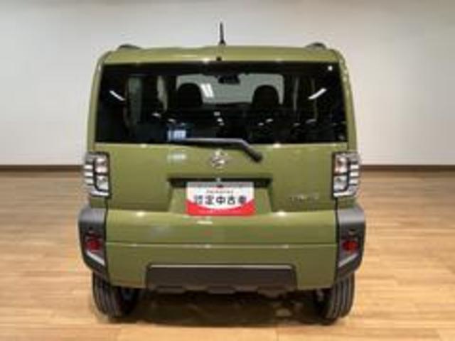 タフトＧ／サポカーＳワイド適合／新車保証継承／車検整備付／新車保証継承　車検整備付　フルセグナビ　バックカメラ　ナビ連動ドラレコ　電動パーキングブレーキ　オートブレーキホールド機能　ＥＴＣ　キーフリー　ＬＥＤヘッドライト　ＬＥＤフォグランプ　革巻ステアリング（大阪府）の中古車