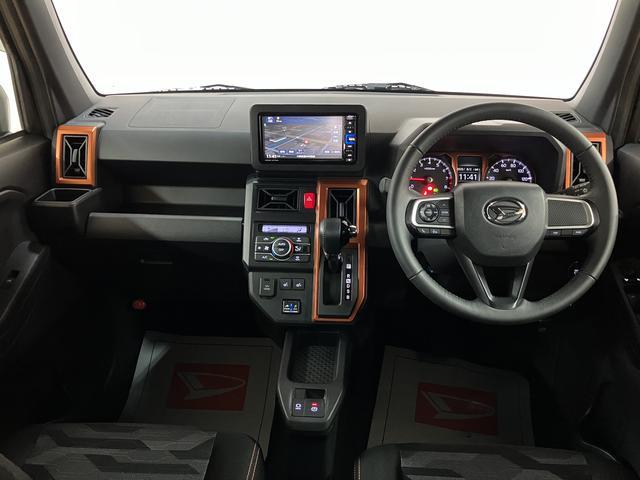 タフトＧ／サポカーＳワイド適合／新車保証継承／車検整備付／新車保証継承　車検整備付　フルセグナビ　バックカメラ　ナビ連動ドラレコ　電動パーキングブレーキ　オートブレーキホールド機能　ＥＴＣ　キーフリー　ＬＥＤヘッドライト　ＬＥＤフォグランプ　革巻ステアリング（大阪府）の中古車