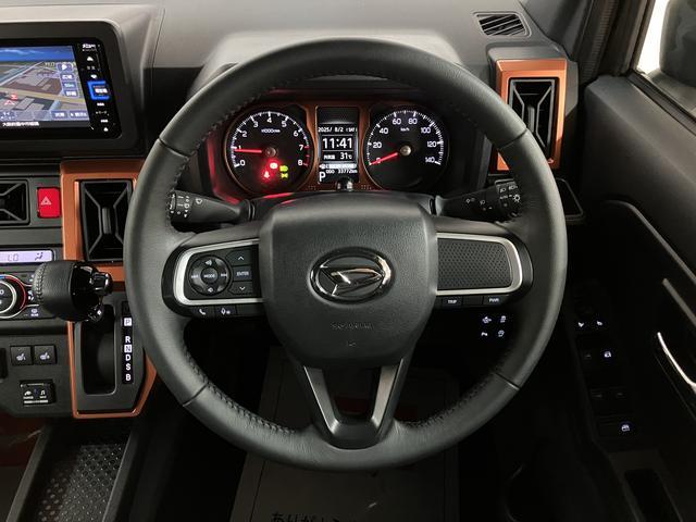タフトＧ／サポカーＳワイド適合／新車保証継承／車検整備付／新車保証継承　車検整備付　フルセグナビ　バックカメラ　ナビ連動ドラレコ　電動パーキングブレーキ　オートブレーキホールド機能　ＥＴＣ　キーフリー　ＬＥＤヘッドライト　ＬＥＤフォグランプ　革巻ステアリング（大阪府）の中古車