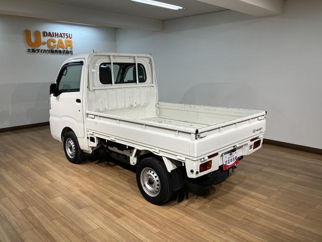 ハイゼットトラックスタンダード（大阪府）の中古車