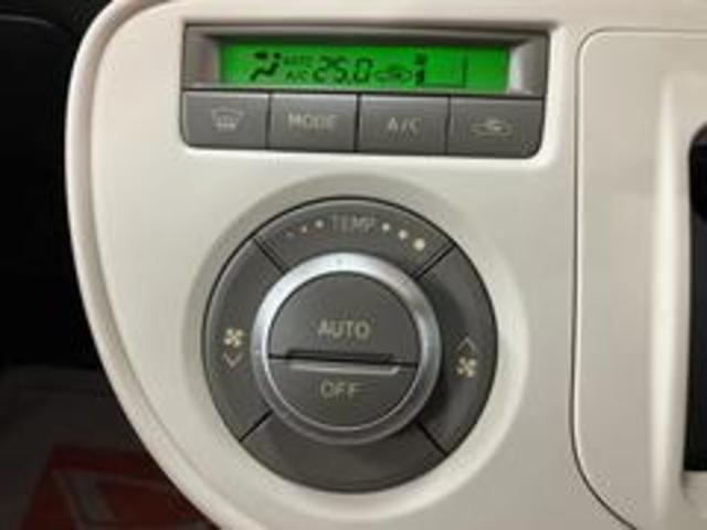 ミラココアココアＸ／１年保証／車検整備付／ワンセグナビ／キーフリー／１年間走行距離無制限保証　車検整備付　ワンセグナビ　オートエアコン　ハロゲンヘッドライト　フロントフォグランプ　チルトステアリング　運転席シートリフター　キーフリーシステム　ベンチシート（大阪府）の中古車