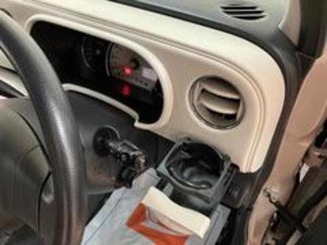 ミラココアココアＸ／１年保証／車検整備付／ワンセグナビ／キーフリー／１年間走行距離無制限保証　車検整備付　ワンセグナビ　オートエアコン　ハロゲンヘッドライト　フロントフォグランプ　チルトステアリング　運転席シートリフター　キーフリーシステム　ベンチシート（大阪府）の中古車