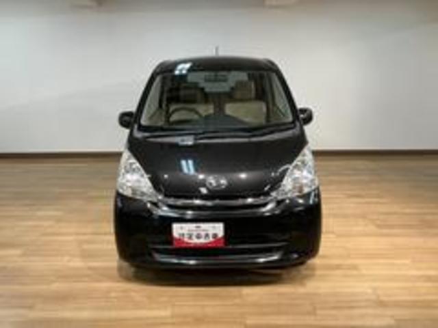 ムーヴＸ／１年間走行距離無制限保証／車検整備付／ナビ／ＥＴＣ／１年間走行距離無制限保証　車検整備付　ワンセグナビ　ＣＤ　ＥＴＣ　革巻ステアリング　アイドリングストップ機能　オートエアコン　１４インチアルミホイール　ベンチシート　スモークガラス（大阪府）の中古車