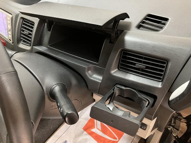 ムーヴＸ／１年間走行距離無制限保証／車検整備付／ナビ／ＥＴＣ／１年間走行距離無制限保証　車検整備付　ワンセグナビ　ＣＤ　ＥＴＣ　革巻ステアリング　アイドリングストップ機能　オートエアコン　１４インチアルミホイール　ベンチシート　スモークガラス（大阪府）の中古車