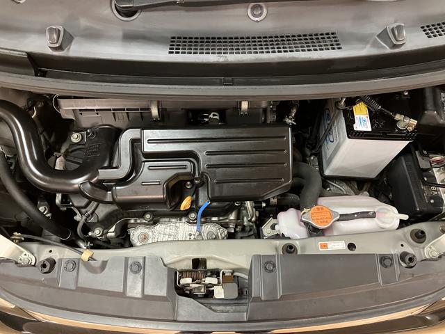 ムーヴＸ／１年間走行距離無制限保証／車検整備付／ナビ／ＥＴＣ／１年間走行距離無制限保証　車検整備付　ワンセグナビ　ＣＤ　ＥＴＣ　革巻ステアリング　アイドリングストップ機能　オートエアコン　１４インチアルミホイール　ベンチシート　スモークガラス（大阪府）の中古車