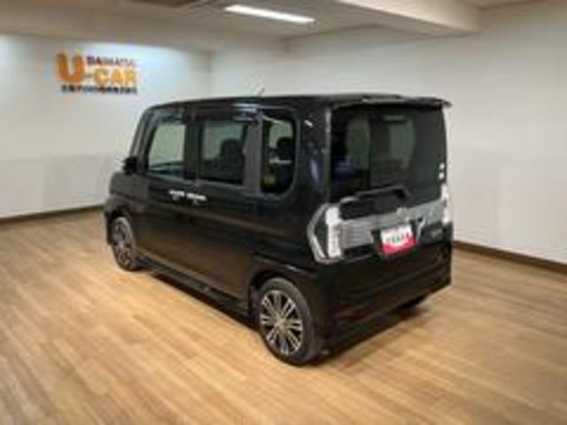 タントカスタムＲＳ　トップエディションＳＡIII／バックカメラ対応サポカーＳワイド適合　１年間走行距離無制限保証　オーディオレス車　Ｂカメラ　オートハイビーム　オートライト　キーフリー　両側電動スライドドア　ＬＥＤヘッドライト　１５インチアルミ　トップシェイドガラス（大阪府）の中古車