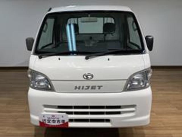 ハイゼットトラックエアコン・パワステ　スペシャル／１年保証／車検整備付／３方開１年間走行距離無制限保証　車検整備付　エアコン　パワーステアリング　５速マニュアルミッション車　３方開　ＡＭ／ＦＭラジオ　４ＷＤ（大阪府）の中古車