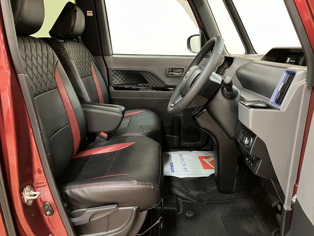 タントカスタムＲＳ／サポカーＳワイド適合／車検整備付／キーフリー車検整備付　オーディオレス車　オートエアコン　アダプティブクルーズコントロール　レーンキープコントロール機能　キーフリー　運転席ロングスライドシート　両側電動スライドドア　前席シートヒーター（大阪府）の中古車