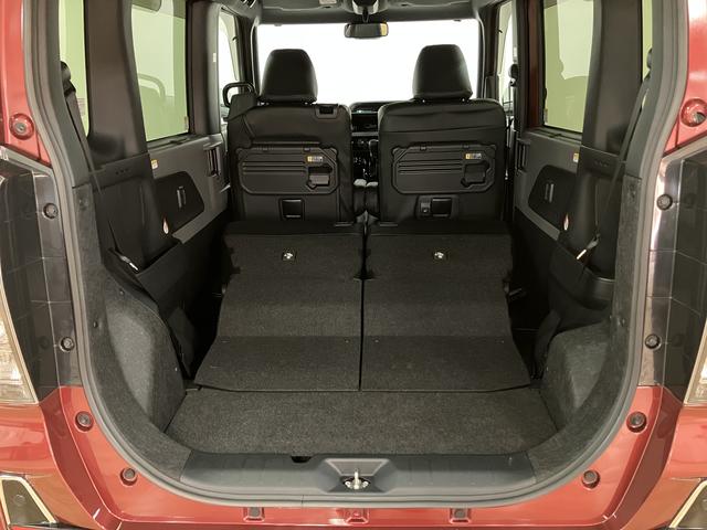 タントカスタムＲＳ／サポカーＳワイド適合／車検整備付／キーフリー車検整備付　オーディオレス車　オートエアコン　アダプティブクルーズコントロール　レーンキープコントロール機能　キーフリー　運転席ロングスライドシート　両側電動スライドドア　前席シートヒーター（大阪府）の中古車
