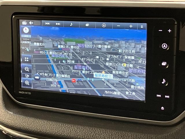 ムーヴカスタム　Ｘリミテッド　ＳＡIII／サポカーＳワイド適合新車保証継承　フルセグナビ　バックカメラ　ナビ連動前後ドラレコ　オートライト　オートハイビーム　運転席シートヒーター　キーフリー　トップシェイドガラス　１４インチアルミホイール　ＬＥＤヘッドライト（大阪府）の中古車