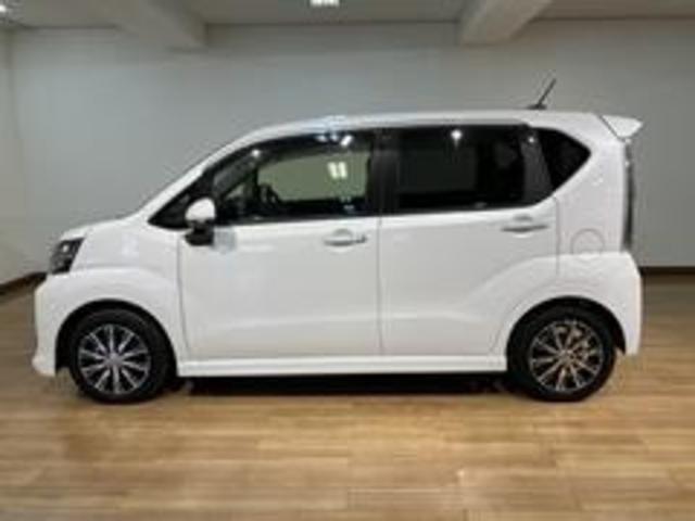 ムーヴカスタム　Ｘリミテッド　ＳＡIII／サポカーＳワイド適合新車保証継承　フルセグナビ　バックカメラ　ナビ連動前後ドラレコ　オートライト　オートハイビーム　運転席シートヒーター　キーフリー　トップシェイドガラス　１４インチアルミホイール　ＬＥＤヘッドライト（大阪府）の中古車