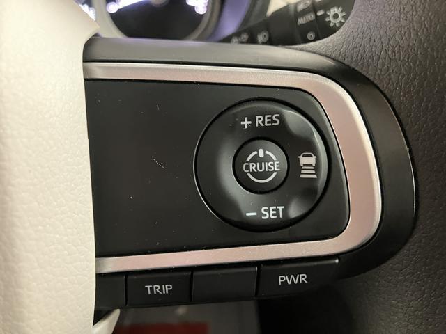 ムーヴキャンバスストライプスＧターボ／サポカーＳワイド適合／電動Ｐブレーキ車検整備付　新車保証継承　１０インチナビ　パノラマカメラ　ナビ連動前後ドラレコ　前席シートヒーター　ＡＣＣ　ＬＫＣ　キーフリー　ＥＴＣ　純正シートカバー　ミニライト１４インチアルミホイール（大阪府）の中古車