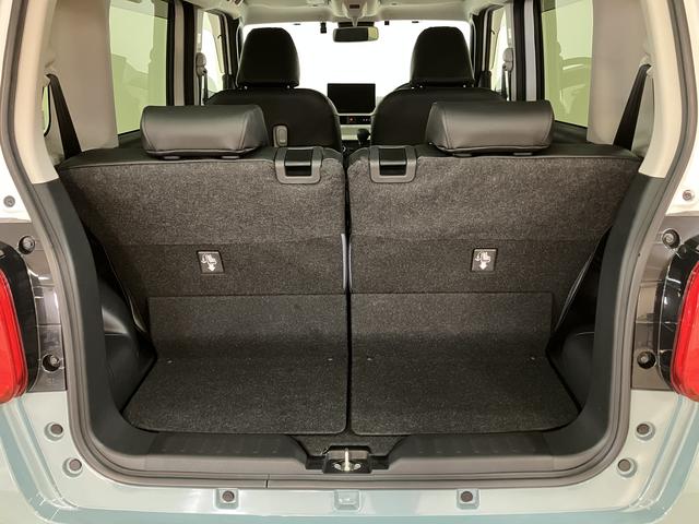 ムーヴキャンバスストライプスＧターボ／サポカーＳワイド適合／電動Ｐブレーキ車検整備付　新車保証継承　１０インチナビ　パノラマカメラ　ナビ連動前後ドラレコ　前席シートヒーター　ＡＣＣ　ＬＫＣ　キーフリー　ＥＴＣ　純正シートカバー　ミニライト１４インチアルミホイール（大阪府）の中古車
