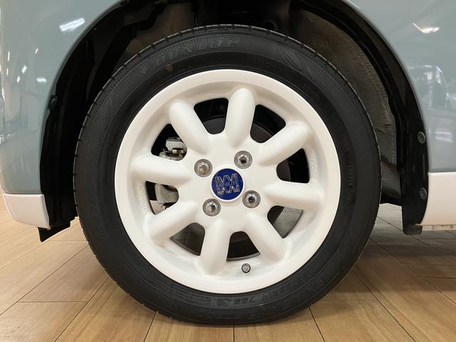 ムーヴキャンバスストライプスＧターボ／サポカーＳワイド適合／電動Ｐブレーキ車検整備付　新車保証継承　１０インチナビ　パノラマカメラ　ナビ連動前後ドラレコ　前席シートヒーター　ＡＣＣ　ＬＫＣ　キーフリー　ＥＴＣ　純正シートカバー　ミニライト１４インチアルミホイール（大阪府）の中古車