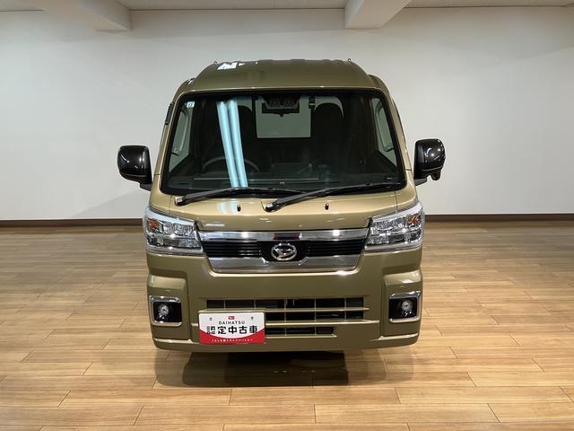 ハイゼットトラックジャンボエクストラ／新車保証継承／前後コーナーセンサー／ＰＷ新車保証継承　４ＷＤ　純正ナビ　バックカメラ　ナビ連動前後ドラレコ　オートライト　ＥＴＣ　電動格納式ドアミラー　キーフリー　デフロック　スマートインナーミラー　前後コーナーセンサー　工具箱　３方開（大阪府）の中古車
