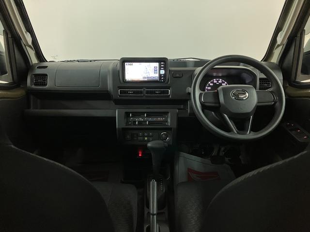 ハイゼットトラックジャンボエクストラ／新車保証継承／前後コーナーセンサー／ＰＷ新車保証継承　４ＷＤ　純正ナビ　バックカメラ　ナビ連動前後ドラレコ　オートライト　ＥＴＣ　電動格納式ドアミラー　キーフリー　デフロック　スマートインナーミラー　前後コーナーセンサー　工具箱　３方開（大阪府）の中古車