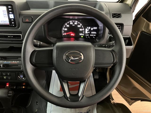 ハイゼットトラックジャンボエクストラ／新車保証継承／前後コーナーセンサー／ＰＷ新車保証継承　４ＷＤ　純正ナビ　バックカメラ　ナビ連動前後ドラレコ　オートライト　ＥＴＣ　電動格納式ドアミラー　キーフリー　デフロック　スマートインナーミラー　前後コーナーセンサー　工具箱　３方開（大阪府）の中古車