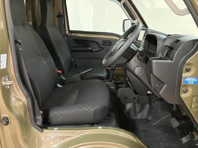 ハイゼットトラックジャンボエクストラ／新車保証継承／前後コーナーセンサー／ＰＷ新車保証継承　４ＷＤ　純正ナビ　バックカメラ　ナビ連動前後ドラレコ　オートライト　ＥＴＣ　電動格納式ドアミラー　キーフリー　デフロック　スマートインナーミラー　前後コーナーセンサー　工具箱　３方開（大阪府）の中古車
