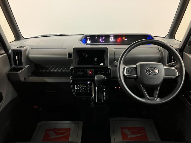タントカスタムＸセレクション／サポカーＳワイド適合／車検整備付１年間走行距離無制限保証　車検整備付　オーディオレス車　バックカメラ対応　前席シートヒーター　キーフリー　両側電動スライドドア　ＬＥＤヘッドライト　前後コーナーセンサー　１４インチアルミ　オートライト（大阪府）の中古車