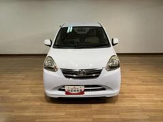 ミライースＸ　メモリアルエディション／１年保証／車検付／認定中古車１年間走行距離無制限保証　車検整備付　キーレスエントリー　セキュリティアラーム　アイドルストップ　ＡＵＸ端子付ＣＤステレオ　電動格納式ドアミラー　１４インチアルミ　ハロゲンヘッドライト（大阪府）の中古車