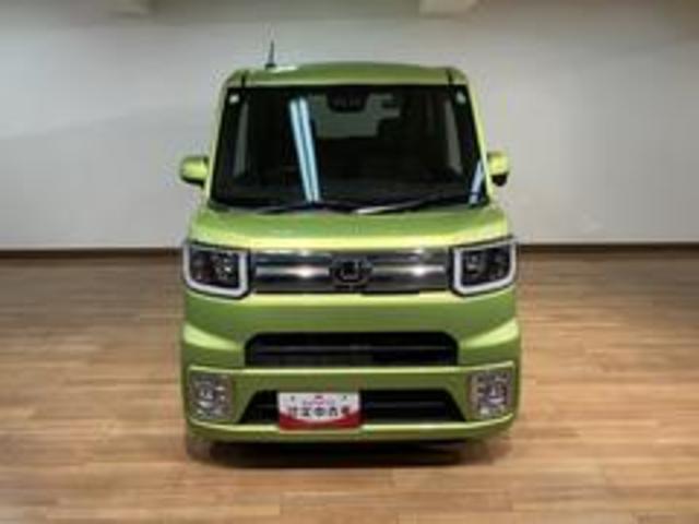 ウェイクＧターボＳＡIII／サポカーＳワイド適合／１年保証／アルミ１年間走行距離無制限保証　フルセグナビ　バックカメラ　ナビ連動ドラレコ　キーフリー　革巻ステアリング　両側電動スライドドア　オートライト　オートハイビーム　オートエアコン　ＬＥＤヘッドライト・フォグ（大阪府）の中古車