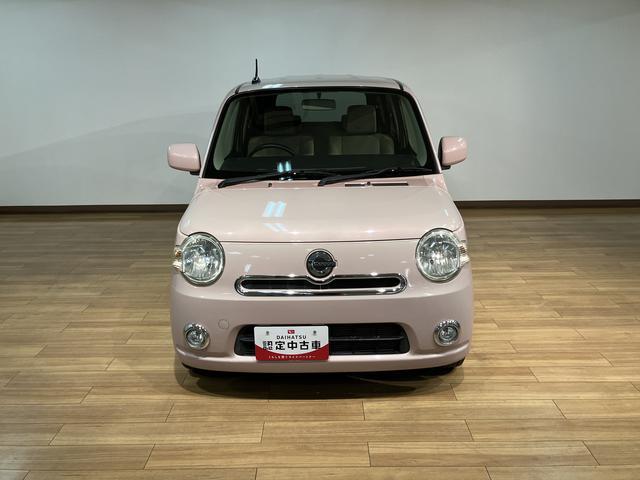 ミラココアココアＬ／１年間走行距離無制限保証／車検整備付／キーレス１年間走行距離無制限保証　車検整備付　キーレスエントリー　セキュリティアラーム　エコアイドル　フロントフォグランプ　電動格納式ドアミラー　チルトステアリング　運転席シートリフター　スモークガラス（大阪府）の中古車