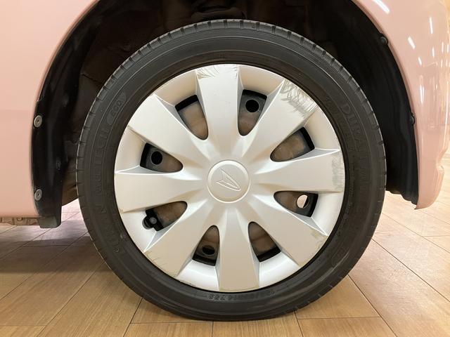 ミラココアココアＬ／１年間走行距離無制限保証／車検整備付／キーレス１年間走行距離無制限保証　車検整備付　キーレスエントリー　セキュリティアラーム　エコアイドル　フロントフォグランプ　電動格納式ドアミラー　チルトステアリング　運転席シートリフター　スモークガラス（大阪府）の中古車