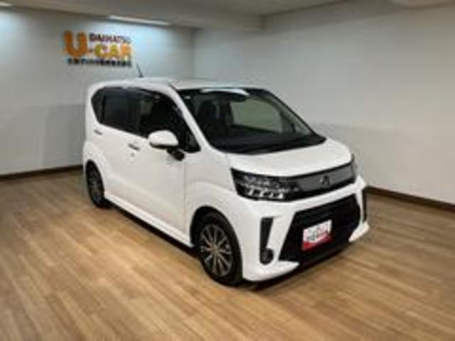 ムーヴカスタム　Ｘ　ＶＳ　ＳＡIII／サポカーＳワイド適合／ＥＴＣ新車保証継承　オートエアコン　オートハイビーム　ワイドＤＶＤ／ＵＳＢチューナー　Ｐカメラ　ＥＴＣ　オートライト　オートハイビーム　キーフリー　トップシェイドガラス　ＬＥＤヘッドライト　１４インチアルミ（大阪府）の中古車