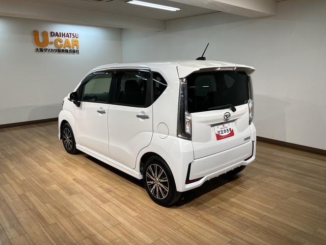 ムーヴカスタム　Ｘ　ＶＳ　ＳＡIII／サポカーＳワイド適合／ＥＴＣ新車保証継承　オートエアコン　オートハイビーム　ワイドＤＶＤ／ＵＳＢチューナー　Ｐカメラ　ＥＴＣ　オートライト　オートハイビーム　キーフリー　トップシェイドガラス　ＬＥＤヘッドライト　１４インチアルミ（大阪府）の中古車