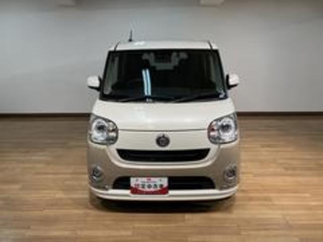ムーヴキャンバスＧブラックインテリアリミテッド　ＳＡIII／車検整備付／サポカーＳワイド適合　１年間走行距離無制限保証　車検整備付　８インチナビ　パノラマカメラ　ナビ連動前後ドラレコ　ＥＴＣ　ＴＶコン　オートライト　オートハイビーム　両側パワースライドドア　キーフリー（大阪府）の中古車