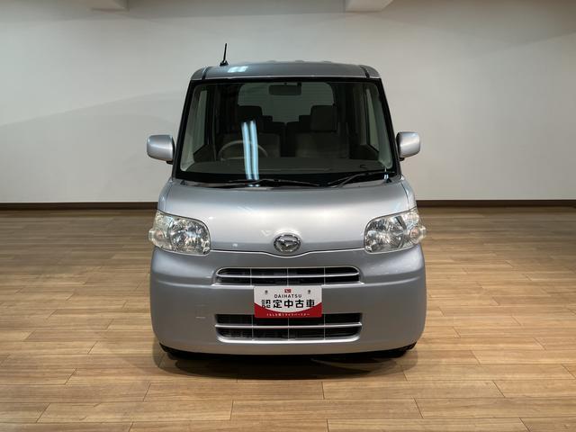 タントL/1年間走行距離無制限保証/ナビ/ETC/車検整備付1年間走行距離無制限保証 車検整備付 純正ワンセグナビ コラムシフト ETC アイドリングストップ機能 キーレスエントリー 14インチアルミ ハロゲンヘッドライト 左側スライドドア ベンチシート(大阪府)の中古車