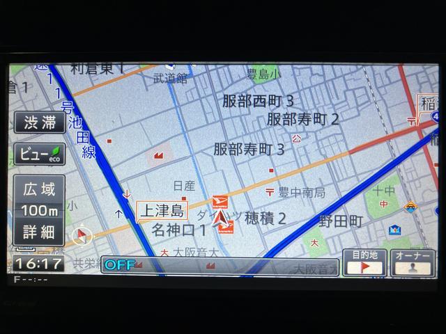 タントX SAIII/サポカーSワイド適合/1年保証/車検整備付/1年間走行距離無制限保証 車検整備付 フルセグナビ バックカメラ 社外品フロントドラレコ ETC キーフリー TVコン チルトステアリング 運転席シートヒーター 左側パワースライドドア オートライト(大阪府)の中古車
