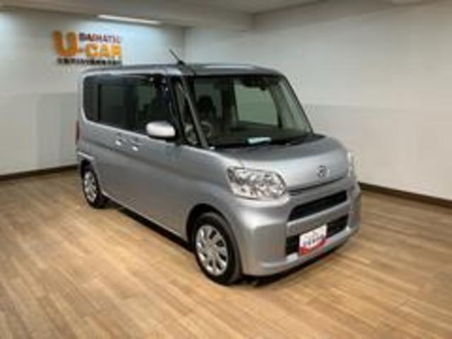 タントX SAIII/サポカーSワイド適合/1年保証/車検整備付/1年間走行距離無制限保証 車検整備付 フルセグナビ バックカメラ 社外品フロントドラレコ ETC キーフリー TVコン チルトステアリング 運転席シートヒーター 左側パワースライドドア オートライト(大阪府)の中古車