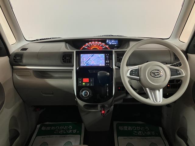 タントX SAIII/サポカーSワイド適合/1年保証/車検整備付/1年間走行距離無制限保証 車検整備付 フルセグナビ バックカメラ 社外品フロントドラレコ ETC キーフリー TVコン チルトステアリング 運転席シートヒーター 左側パワースライドドア オートライト(大阪府)の中古車