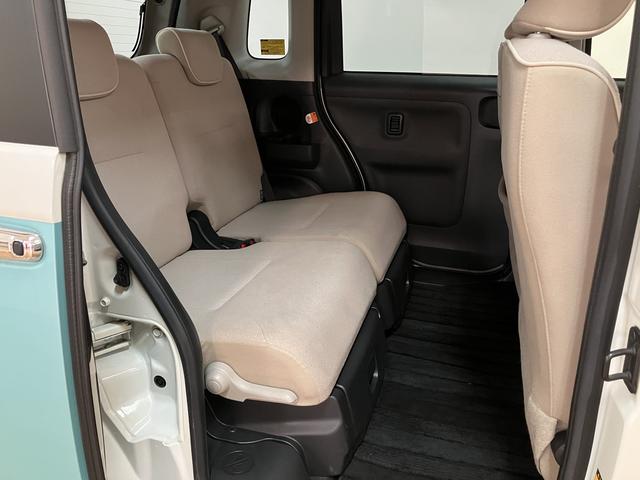 ムーヴキャンバスXリミテッドメイクアップ SAII/1年保証/認定中古車サポカーSベーシック+適合 1年間走行距離無制限保証 車検整備付 8インチフルセグナビ バックカメラ ナビ連動ドラレコ 両側パワースライドドア TVコン ETC キーフリー オートライト(大阪府)の中古車