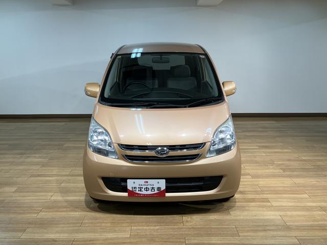 ムーヴＸリミテッド／４ＷＤ／１年間走行距離無制限保証／認定中古車１年間走行距離無制限保証　車検整備付　４ＷＤ　ワンセグＨＤＤナビ　バックカメラ　オートエアコン　キーフリー　１４インチアルミホイール　スモークガラス　ハロゲンヘッドライト　ベンチシート（大阪府）の中古車