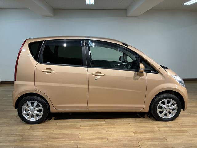 ムーヴＸリミテッド／４ＷＤ／１年間走行距離無制限保証／認定中古車１年間走行距離無制限保証　車検整備付　４ＷＤ　ワンセグＨＤＤナビ　バックカメラ　オートエアコン　キーフリー　１４インチアルミホイール　スモークガラス　ハロゲンヘッドライト　ベンチシート（大阪府）の中古車