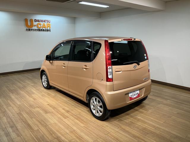 ムーヴＸリミテッド／４ＷＤ／１年間走行距離無制限保証／認定中古車１年間走行距離無制限保証　車検整備付　４ＷＤ　ワンセグＨＤＤナビ　バックカメラ　オートエアコン　キーフリー　１４インチアルミホイール　スモークガラス　ハロゲンヘッドライト　ベンチシート（大阪府）の中古車