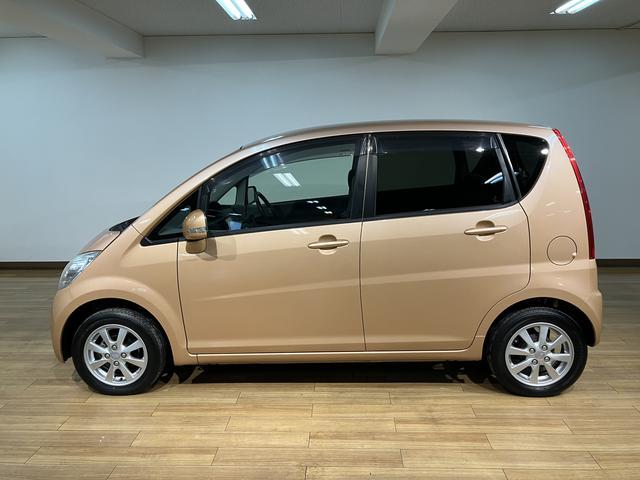 ムーヴＸリミテッド／４ＷＤ／１年間走行距離無制限保証／認定中古車１年間走行距離無制限保証　車検整備付　４ＷＤ　ワンセグＨＤＤナビ　バックカメラ　オートエアコン　キーフリー　１４インチアルミホイール　スモークガラス　ハロゲンヘッドライト　ベンチシート（大阪府）の中古車