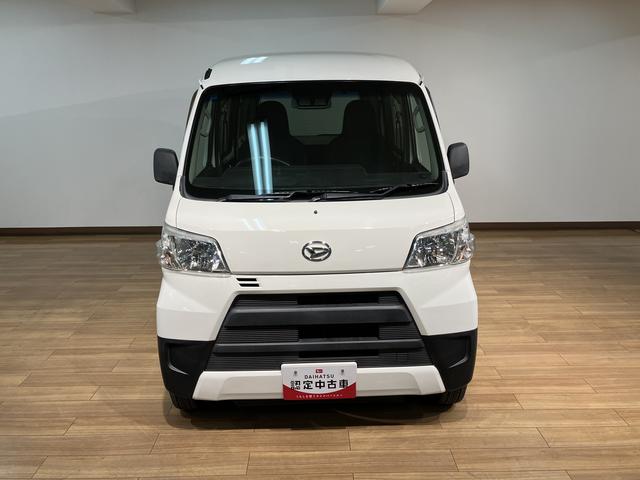 ハイゼットカーゴデラックスＳＡIII／サポカーＳワイド適合／ワンセグナビ１年間走行距離無制限保証　車検整備付　外品ワンセグナビ　ＥＴＣ　キーレスエントリー　オートハイビーム　フロントパワーウインドウ　トップシェイドガラス　オーバーヘッドコンソール　ハロゲンヘッドライト（大阪府）の中古車